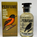Perfume de atraccion, poder y prosperidad