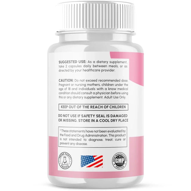 TrueFem ORIGINAL x 60 capsulas: Equilibrio emocional